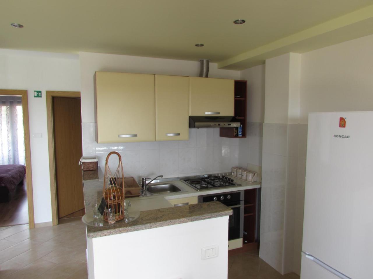 Apartments Goga ウマグ エクステリア 写真