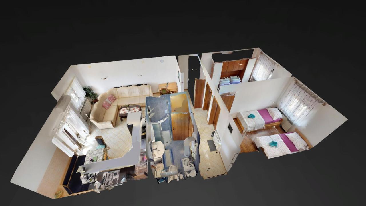 Apartments Goga ウマグ エクステリア 写真