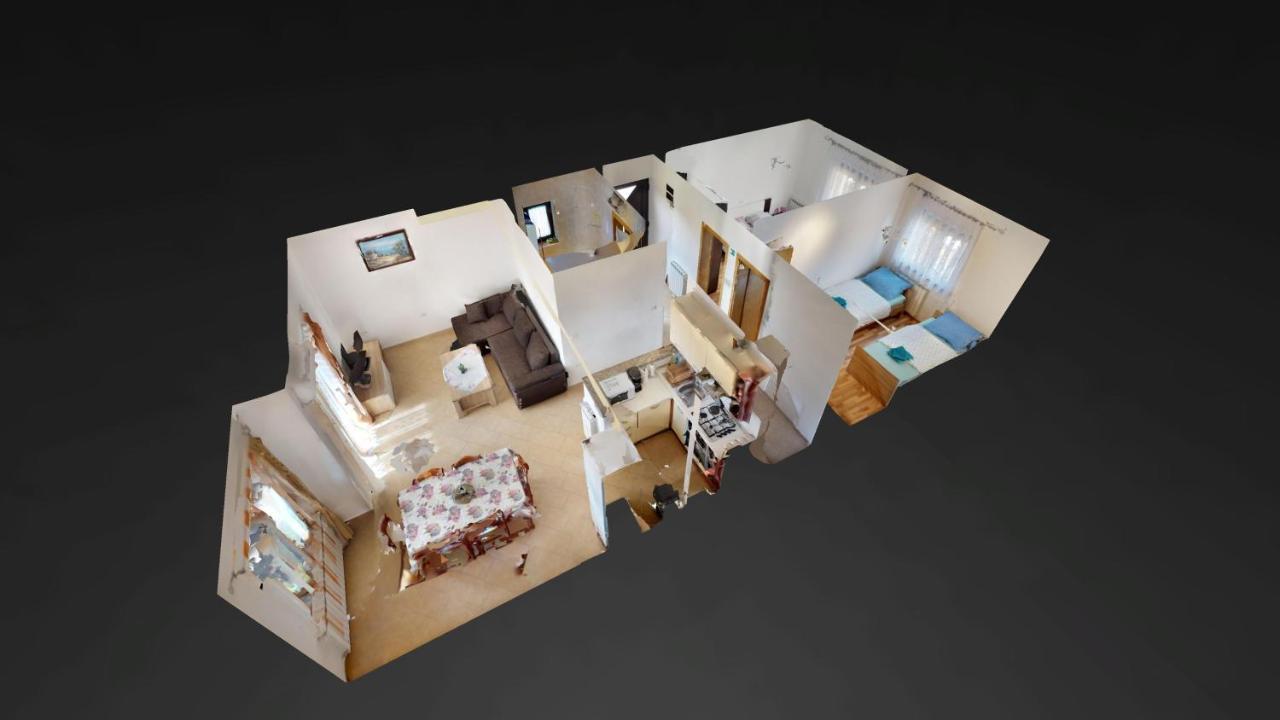 Apartments Goga ウマグ エクステリア 写真
